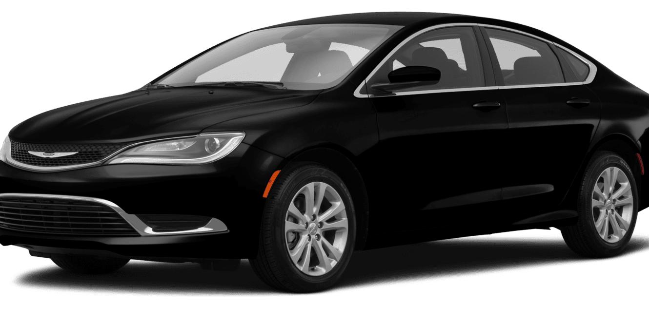 CHRYSLER 200 2015 1C3CCCAB6FN552527 image