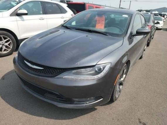 CHRYSLER 200 2015 1C3CCCDG4FN589132 image