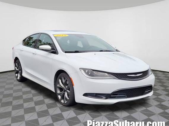 CHRYSLER 200 2015 1C3CCCDG4FN673984 image CHRYSLER 200 2015 1C3CCCDG4FN673984 image