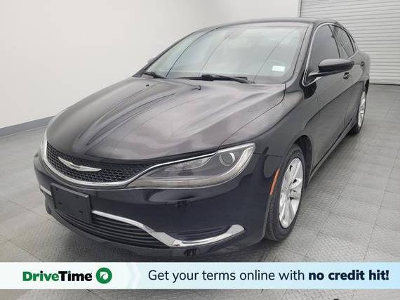 CHRYSLER 200 2015 1C3CCCAB4FN605063 image