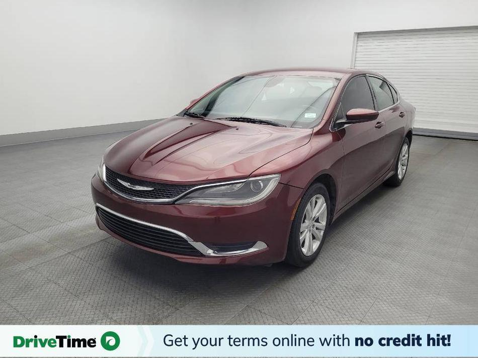 CHRYSLER 200 2015 1C3CCCAB9FN608489 image