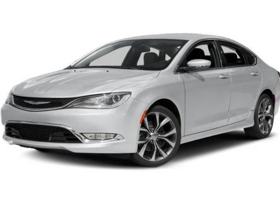 CHRYSLER 200 2015 1C3CCCEGXFN583558 image