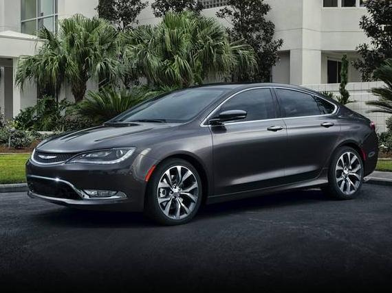 CHRYSLER 200 2015 1C3CCCAB0FN754036 image