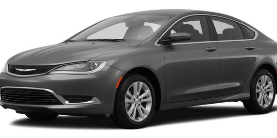 CHRYSLER 200 2015 1C3CCCAB2FN755477 image