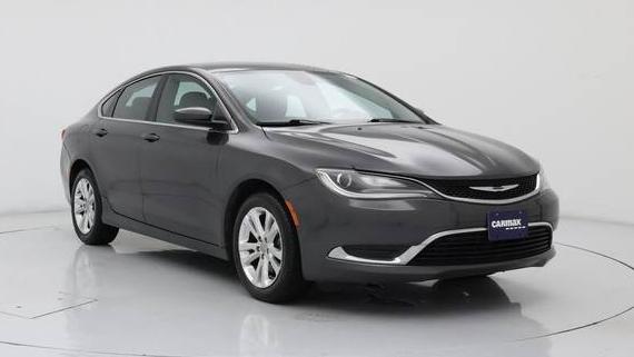 CHRYSLER 200 2015 1C3CCCAB1FN639493 image