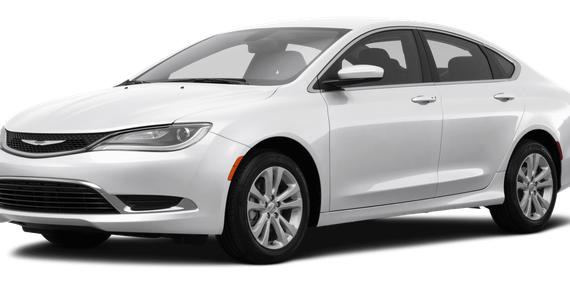 CHRYSLER 200 2015 1C3CCCAB6FN652577 image