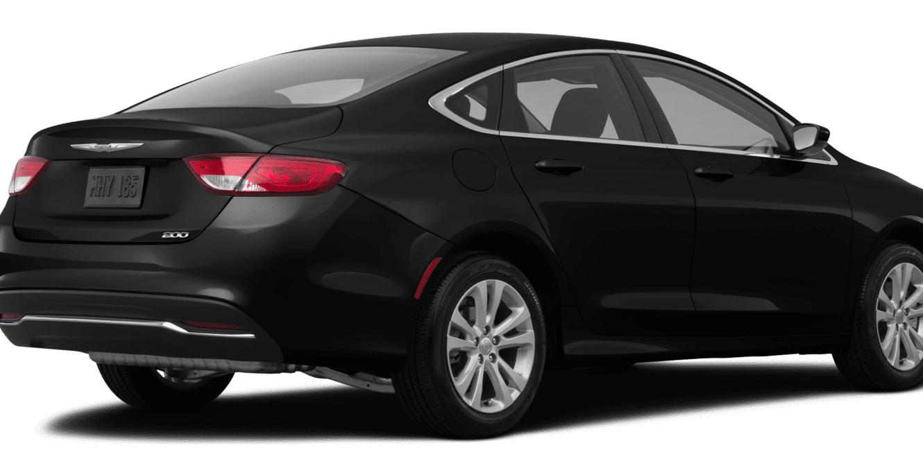 CHRYSLER 200 2015 1C3CCCBG3FN678287 image