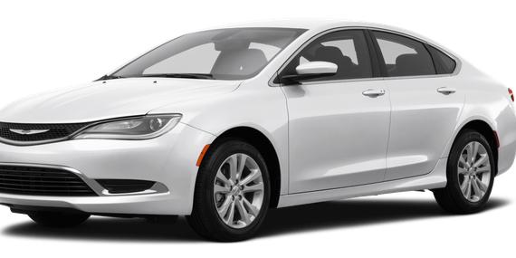 CHRYSLER 200 2015 1C3CCCAB9FN593539 image