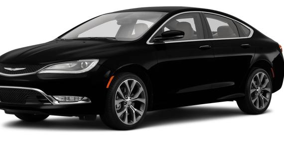 CHRYSLER 200 2015 1C3CCCCG5FN519768 image