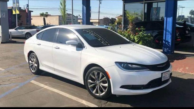 CHRYSLER 200 2015 1C3CCCBB5FN587557 image