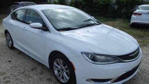 CHRYSLER 200 2015 1C3CCCAB7FN557638 image