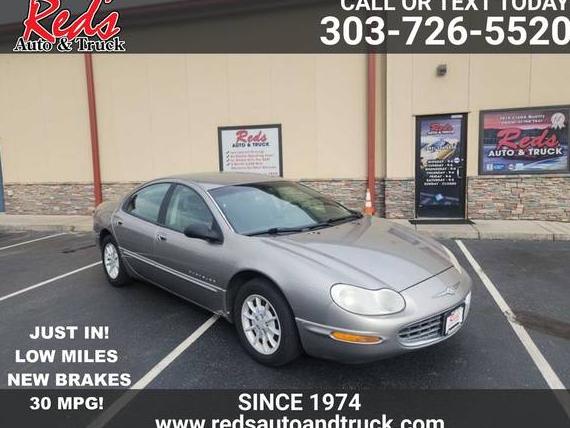 CHRYSLER CONCORDE 1998 2C3HD46R4WH144647 image