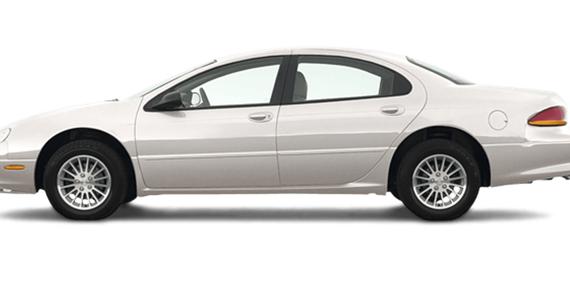 CHRYSLER CONCORDE 2004 2C3HD36M34H665113 image