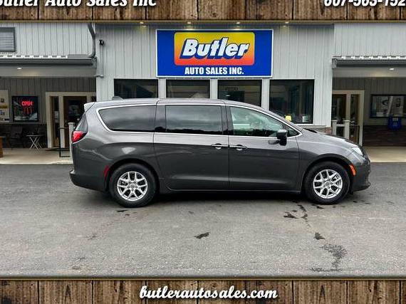CHRYSLER VOYAGER 2023 2C4RC1CG6PR535251 image
