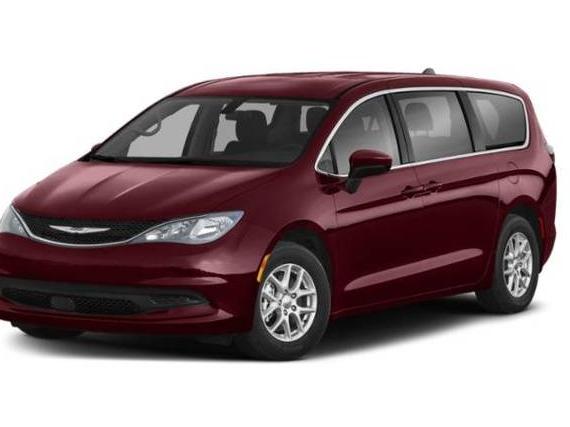 CHRYSLER VOYAGER 2023 2C4RC1CG9PR516211 image