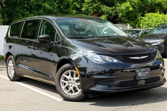 CHRYSLER VOYAGER 2023 2C4RC1CG0PR512080 image