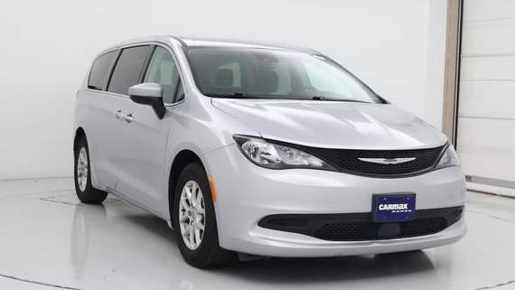 CHRYSLER VOYAGER 2023 2C4RC1CG2PR511724 image