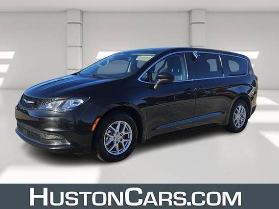 CHRYSLER VOYAGER 2023 2C4RC1CG6PR601958 image