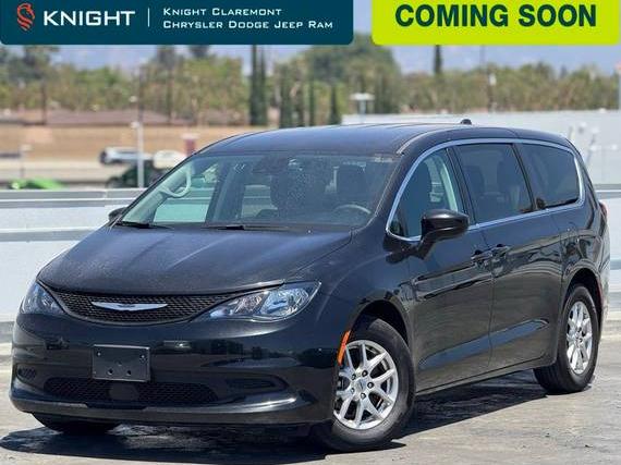 CHRYSLER VOYAGER 2023 2C4RC1CG0PR563840 image