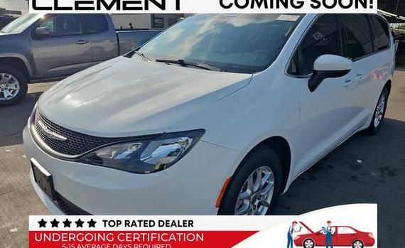 CHRYSLER VOYAGER 2023 2C4RC1CG0PR531826 image