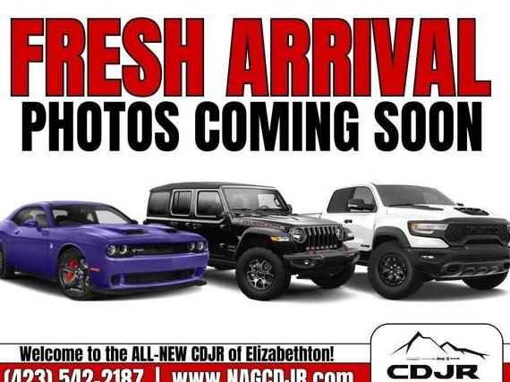 CHRYSLER VOYAGER 2023 2C4RC1CG0PR597339 image
