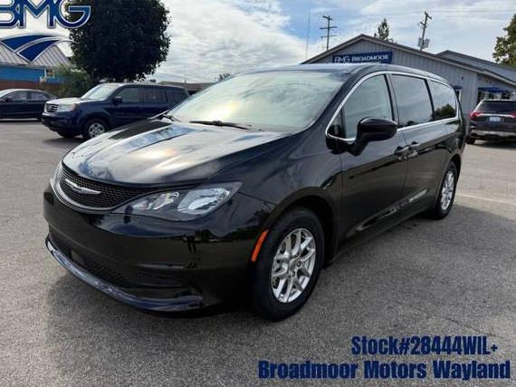 CHRYSLER VOYAGER 2023 2C4RC1CG6PR597216 image