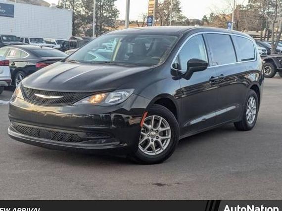 CHRYSLER VOYAGER 2023 2C4RC1CG0PR601597 image CHRYSLER VOYAGER 2023 2C4RC1CG0PR601597 image