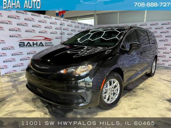 CHRYSLER VOYAGER 2023 2C4RC1CG5PR531742 image