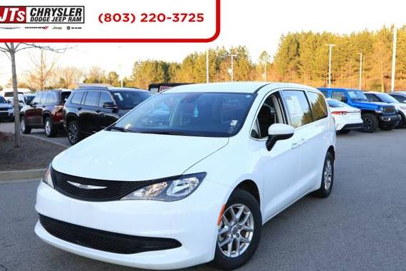 CHRYSLER VOYAGER 2023 2C4RC1CG6PR616508 image CHRYSLER VOYAGER 2023 2C4RC1CG6PR616508 image