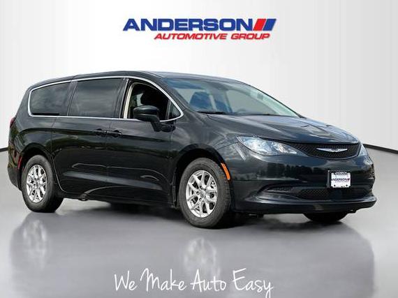 CHRYSLER VOYAGER 2023 2C4RC1CG9PR602019 image