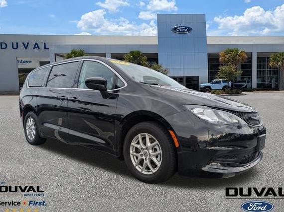 CHRYSLER VOYAGER 2023 2C4RC1CG3PR621567 image