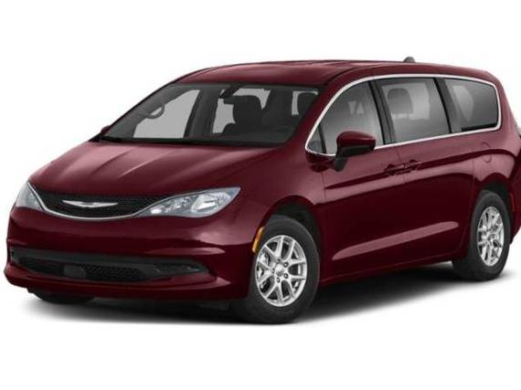 CHRYSLER VOYAGER 2023 2C4RC1CG3PR515992 image