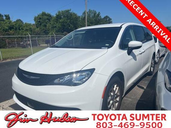 CHRYSLER VOYAGER 2023 2C4RC1CG3PR619723 image