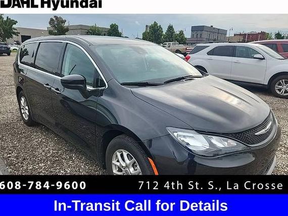 CHRYSLER VOYAGER 2023 2C4RC1CG0PR616648 image
