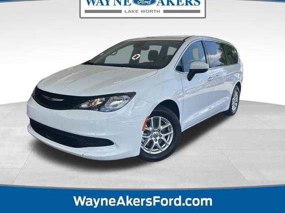 CHRYSLER VOYAGER 2023 2C4RC1CG4PR625532 image