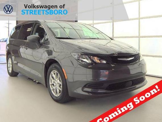 CHRYSLER VOYAGER 2023 2C4RC1CG6PR605606 image