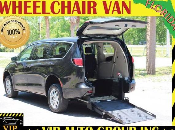 CHRYSLER VOYAGER 2023 2C4RC1CGXPR557351 image