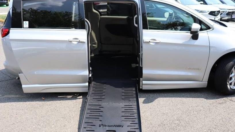 CHRYSLER VOYAGER 2023 2C4RC1CG7PR538577 image