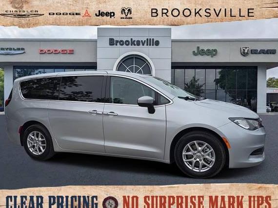 CHRYSLER VOYAGER 2023 2C4RC1CGXPR606158 image