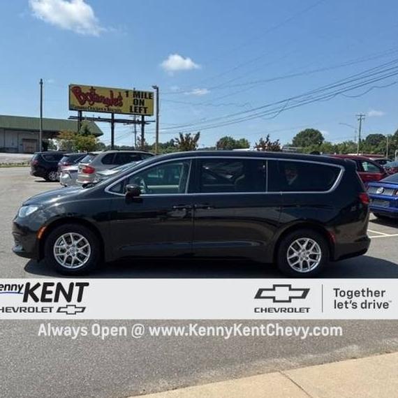 CHRYSLER VOYAGER 2023 2C4RC1CG8PR535381 image