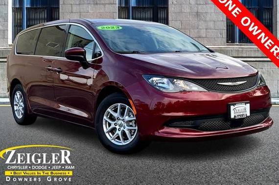 CHRYSLER VOYAGER 2023 2C4RC1CGXPR520655 image