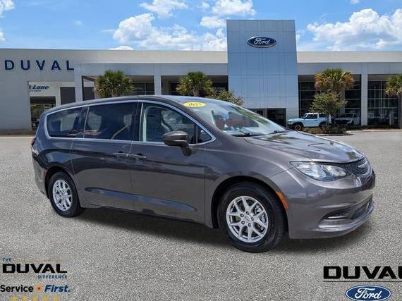 CHRYSLER VOYAGER 2023 2C4RC1CG3PR559992 image