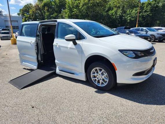 CHRYSLER VOYAGER 2023 2C4RC1CG2PR522366 image