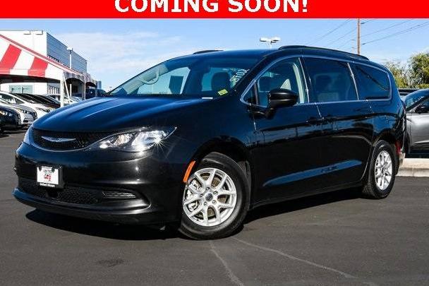 CHRYSLER VOYAGER 2023 2C4RC1CG5PR623420 image