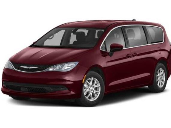 CHRYSLER VOYAGER 2023 2C4RC1CG2PR563757 image