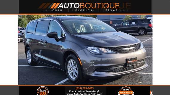 CHRYSLER VOYAGER 2023 2C4RC1CG3PR533974 image