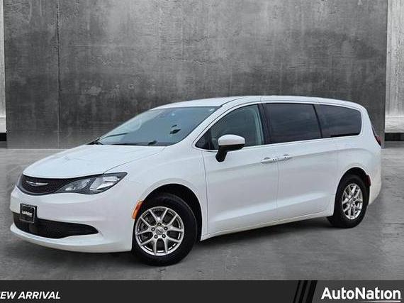 CHRYSLER VOYAGER 2023 2C4RC1CG9PR602151 image