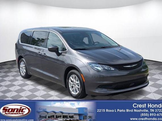 CHRYSLER VOYAGER 2023 2C4RC1CGXPR519926 image