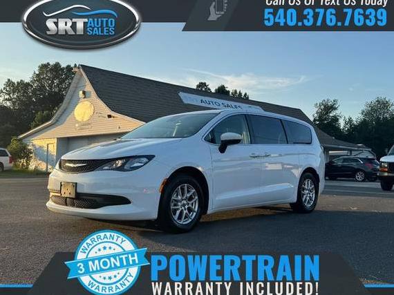 CHRYSLER VOYAGER 2023 2C4RC1CGXPR531669 image