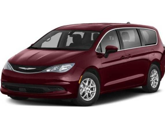 CHRYSLER VOYAGER 2023 2C4RC1CG5PR615530 image